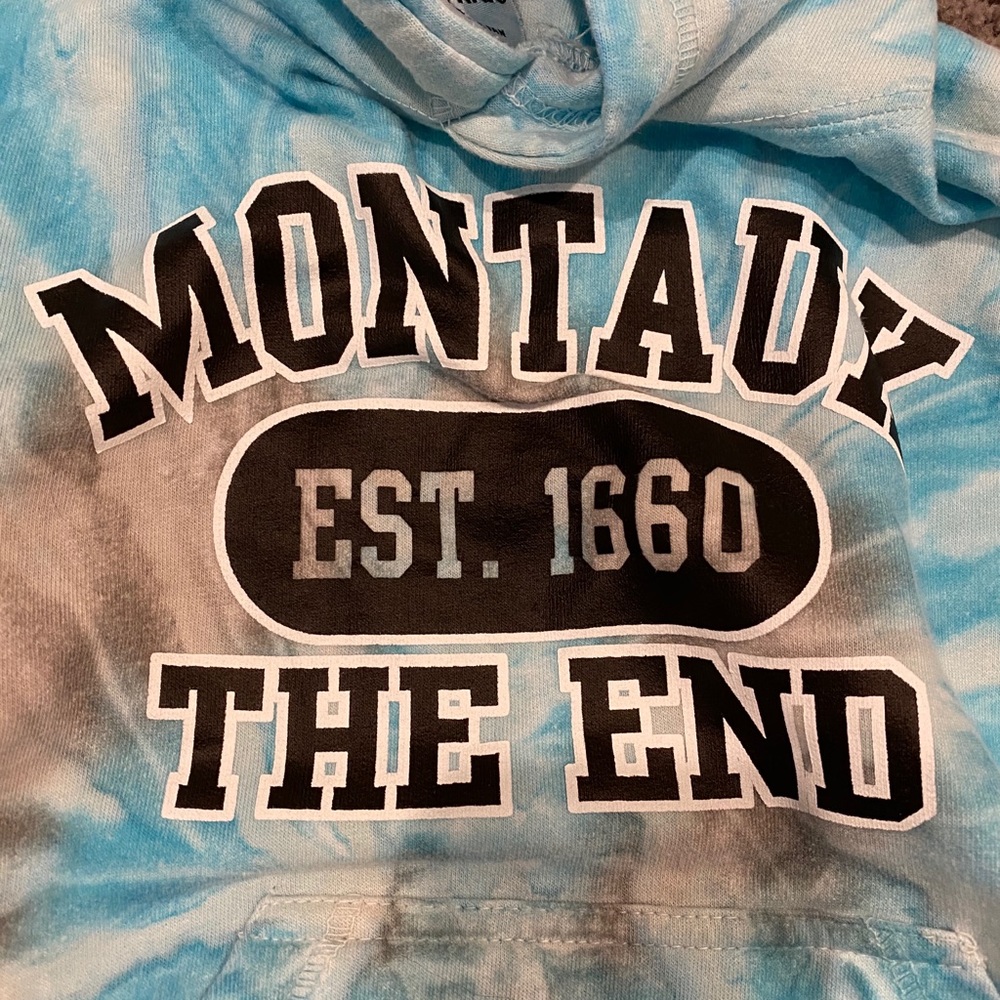 Unisex Montauk sweatshirt